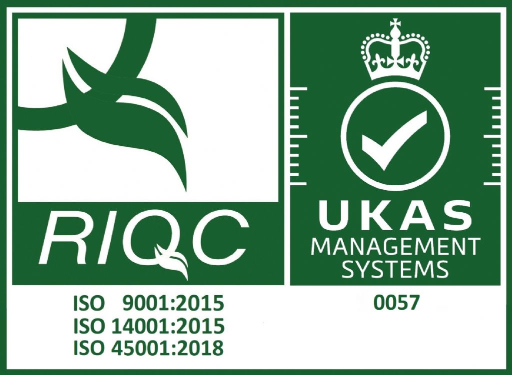 ISO Accreditation - Civils